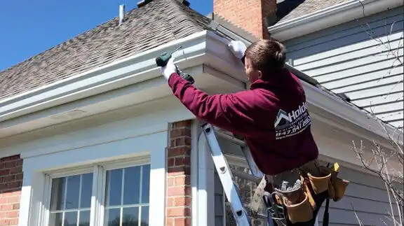 gutter services Kosciusko